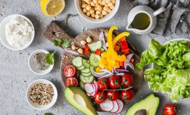Ketogenic regime