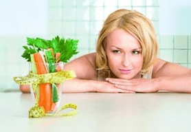 Rapid weight loss
