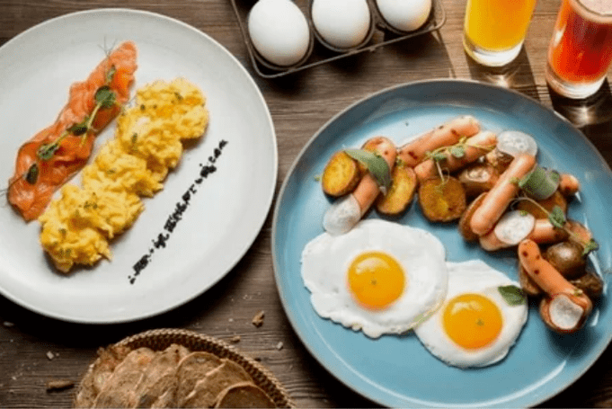 Protein dishes diet