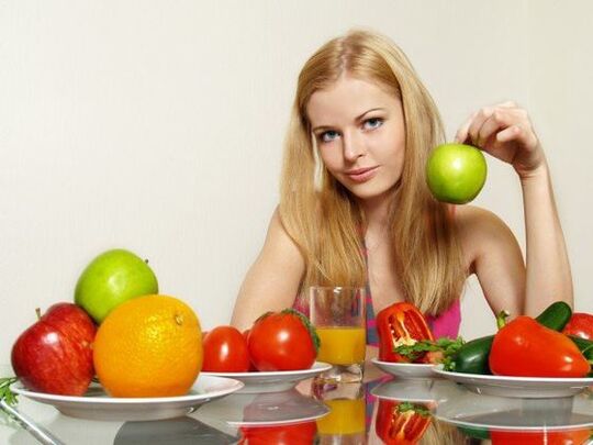 For weight loss, press vegetables