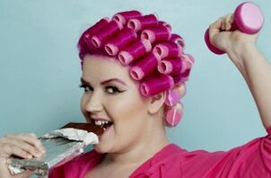 how and how quickly to lose weight at home