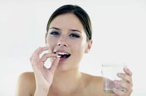 take a laxative to cleanse the body while losing weight