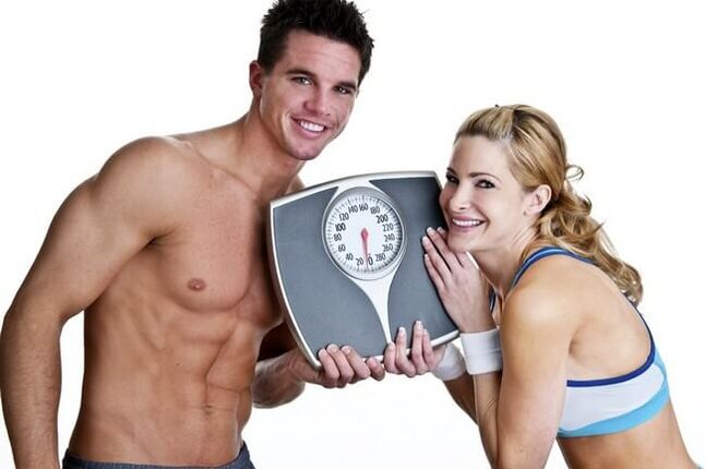 Thanks to sport, you can lose extra pounds and regain a slim body